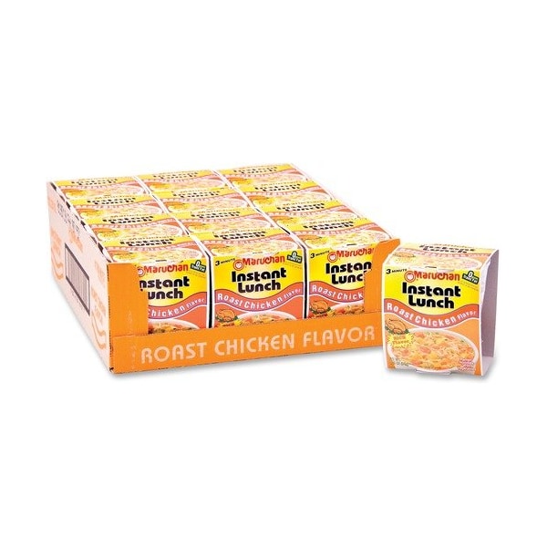 Five Star Distributors FOOD, MARUCHAN CHCKN NDLES, 12PK MAR00121 - main